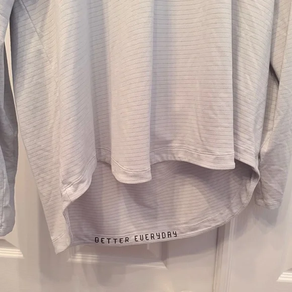 LULULEMON LICENSE TO TRAIN HOODIE SIZE XXL (EUC) - Picture 3 of 5